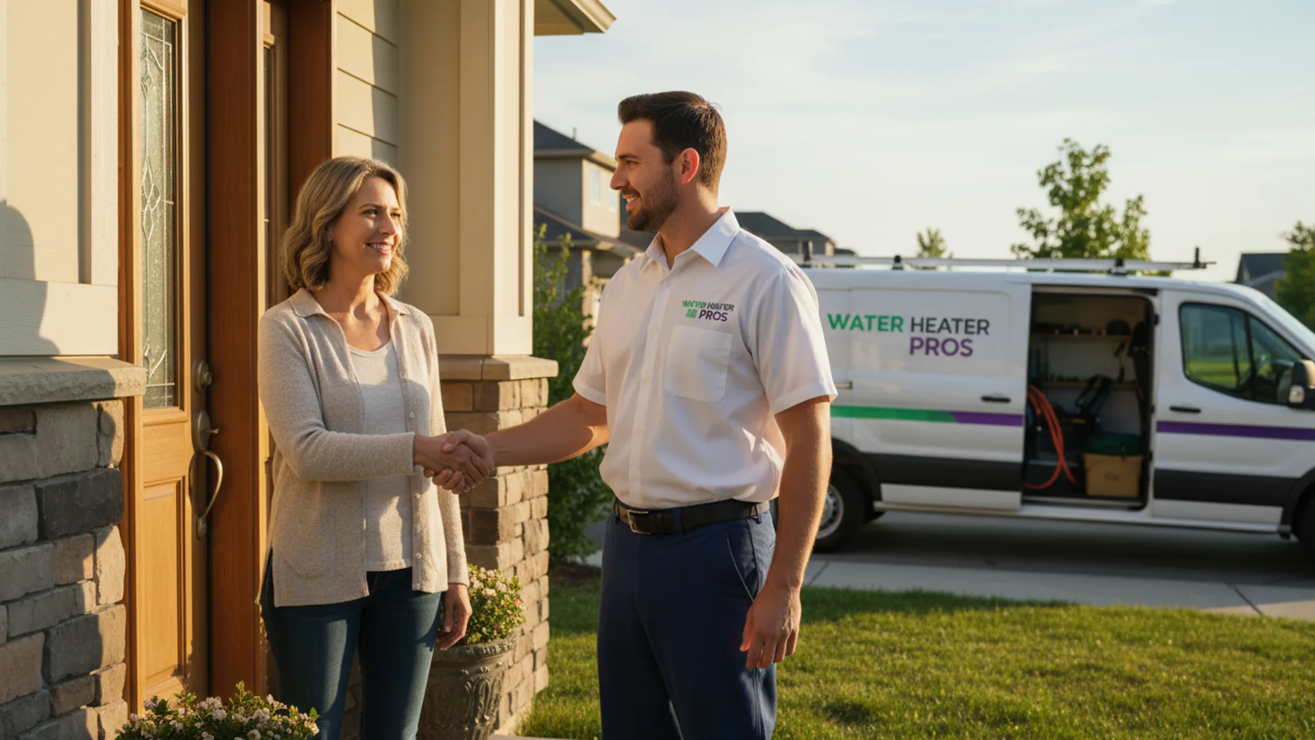 water heater repair in Highland Mills, NY Near Me